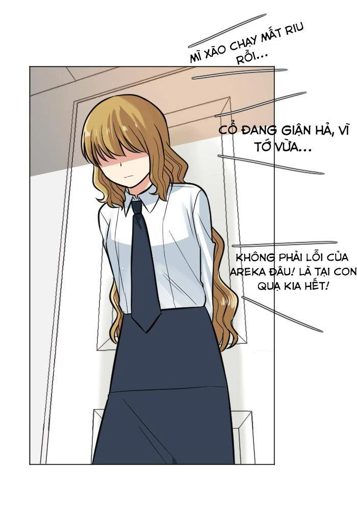 Good/Bad Fortune Chapter 26 - 21