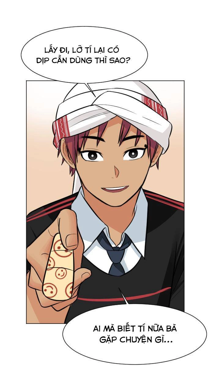 Good/Bad Fortune Chapter 26 - 26