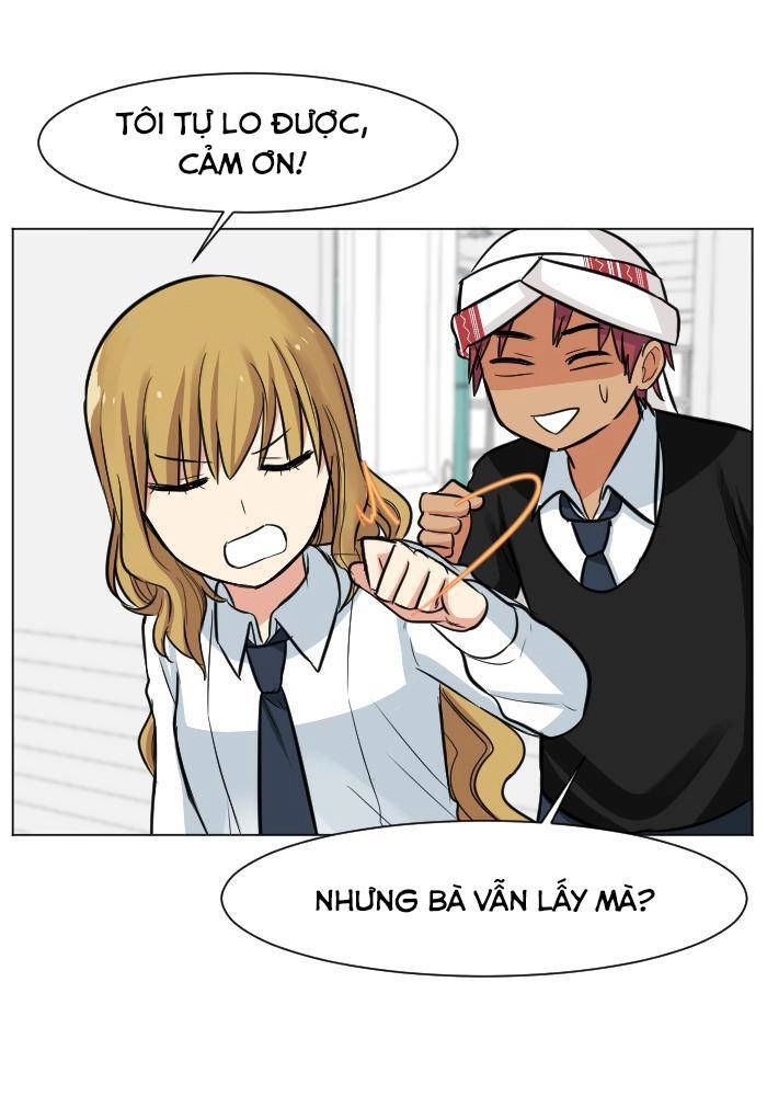 Good/Bad Fortune Chapter 26 - 28