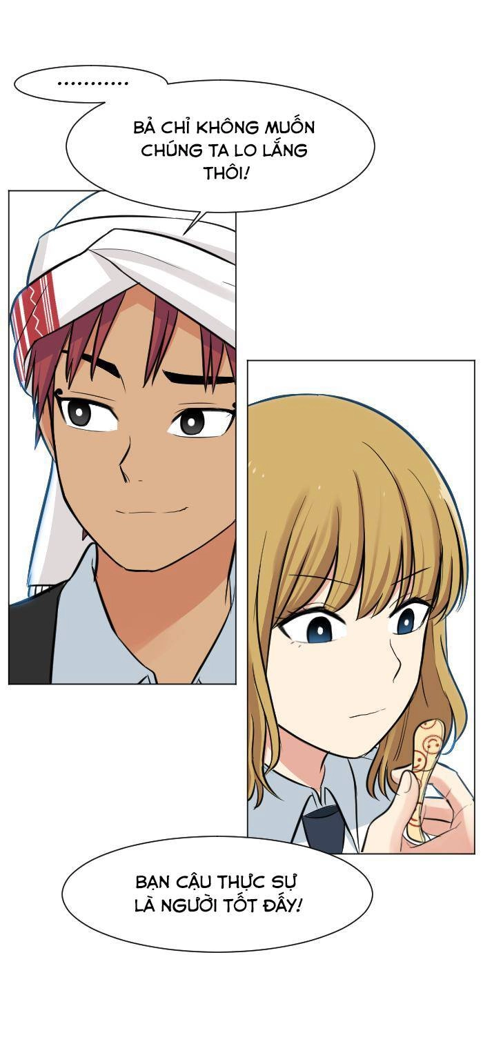 Good/Bad Fortune Chapter 26 - 34