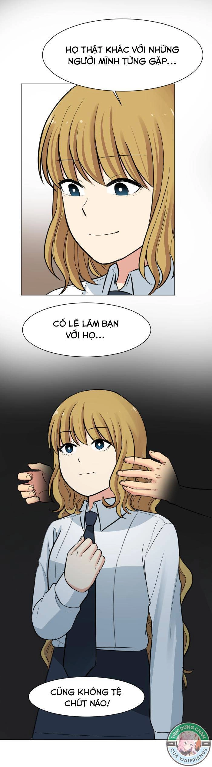 Good/Bad Fortune Chapter 27 - 5