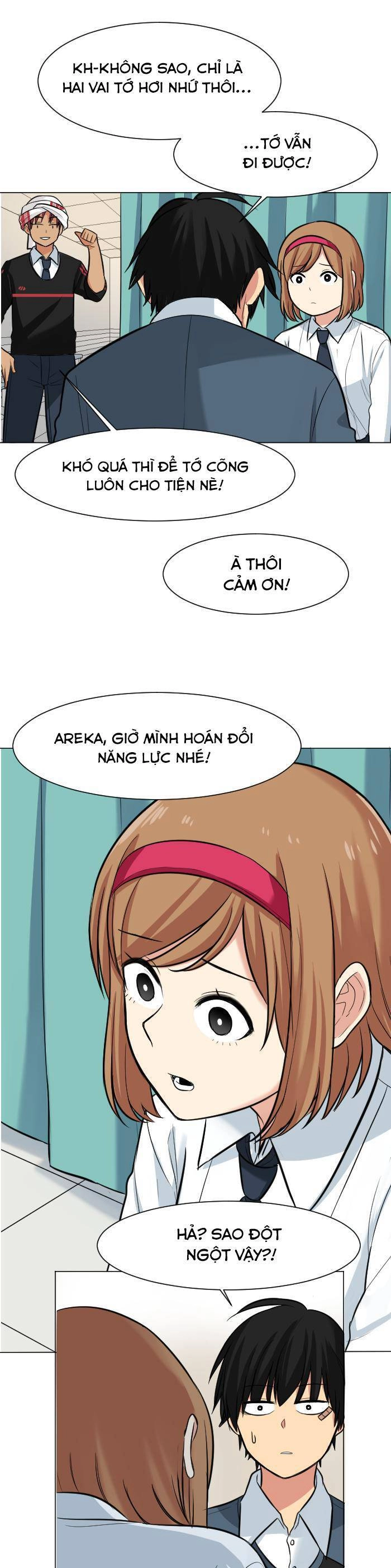 Good/Bad Fortune Chapter 27 - 9