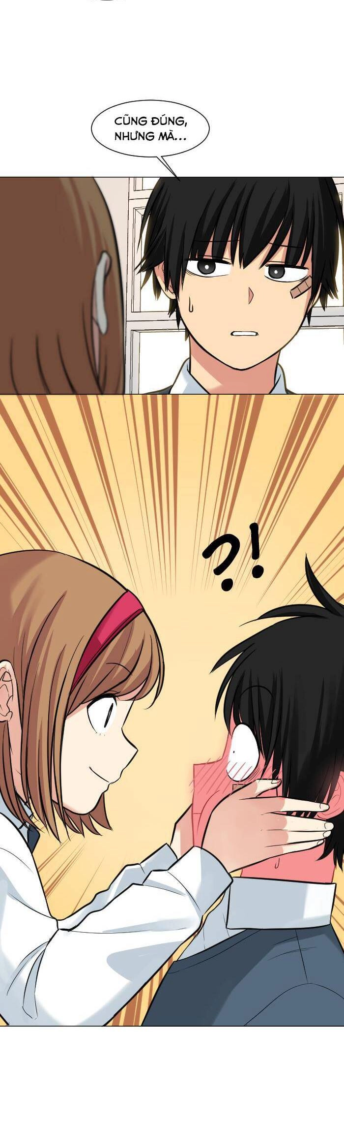 Good/Bad Fortune Chapter 27 - 12