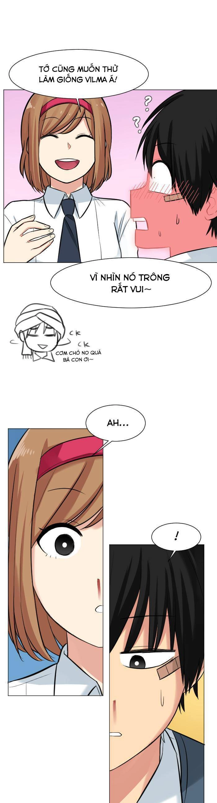 Good/Bad Fortune Chapter 27 - 13