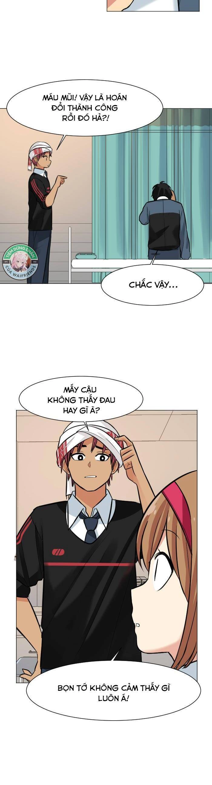 Good/Bad Fortune Chapter 27 - 14