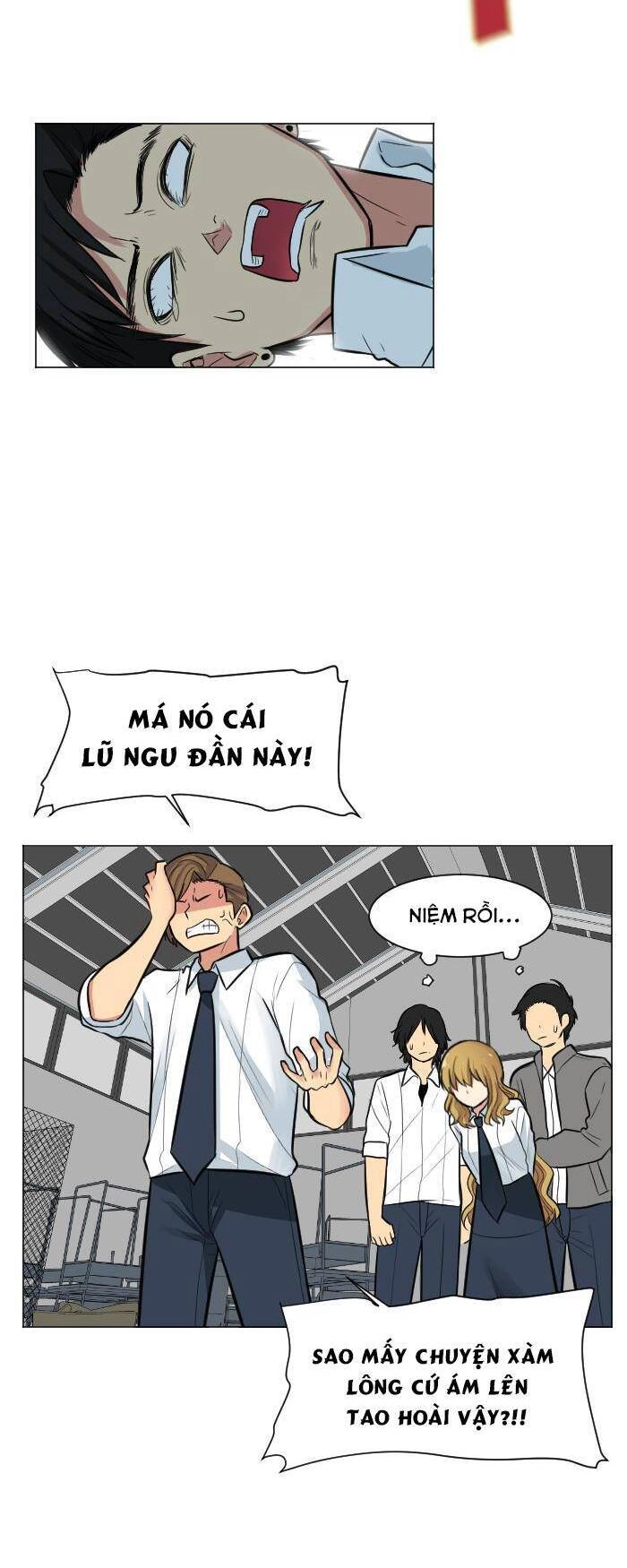 Good/Bad Fortune Chapter 27 - 26