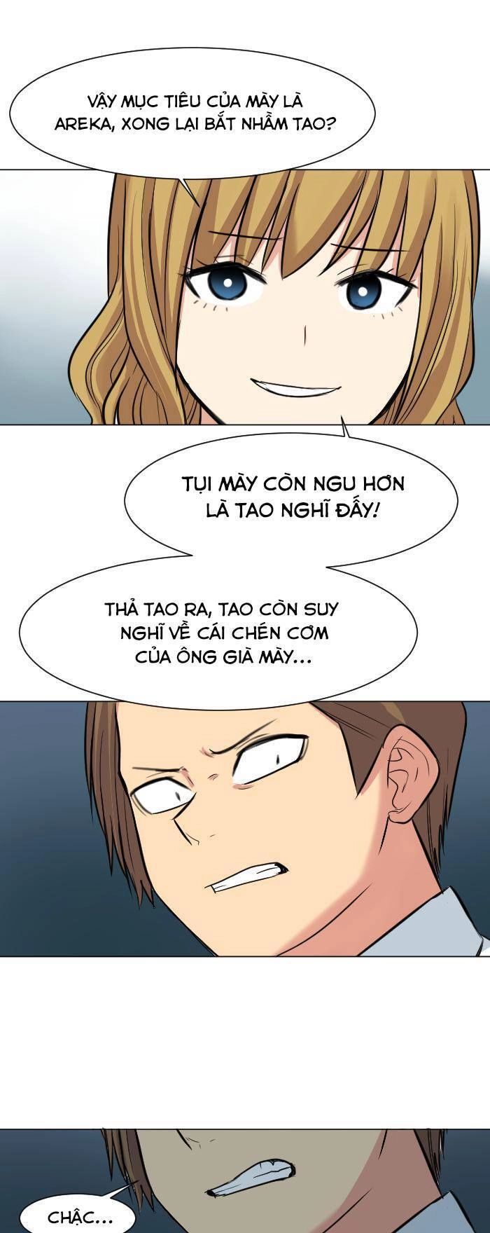 Good/Bad Fortune Chapter 27 - 27