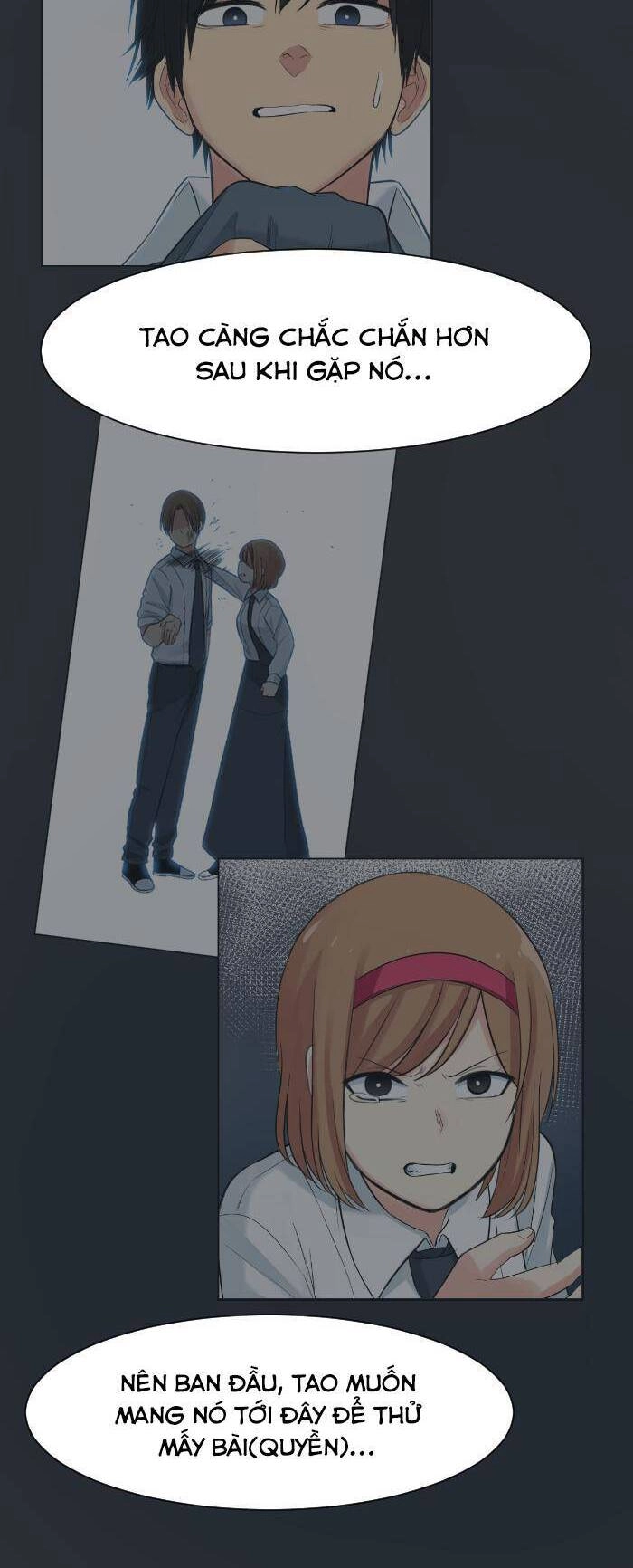 Good/Bad Fortune Chapter 27 - 34