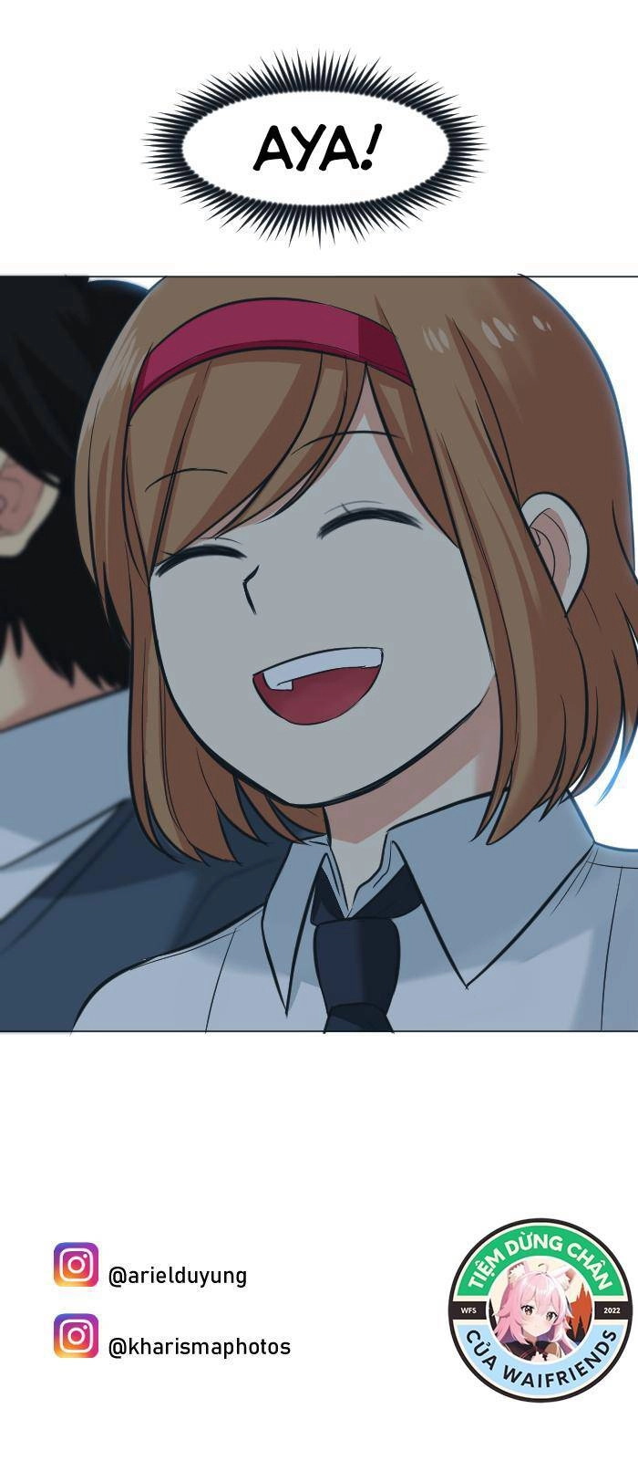 Good/Bad Fortune Chapter 27 - 37