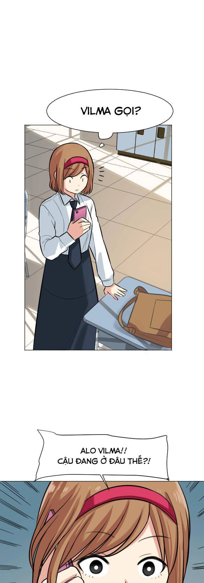 Good/Bad Fortune Chapter 28 - 6