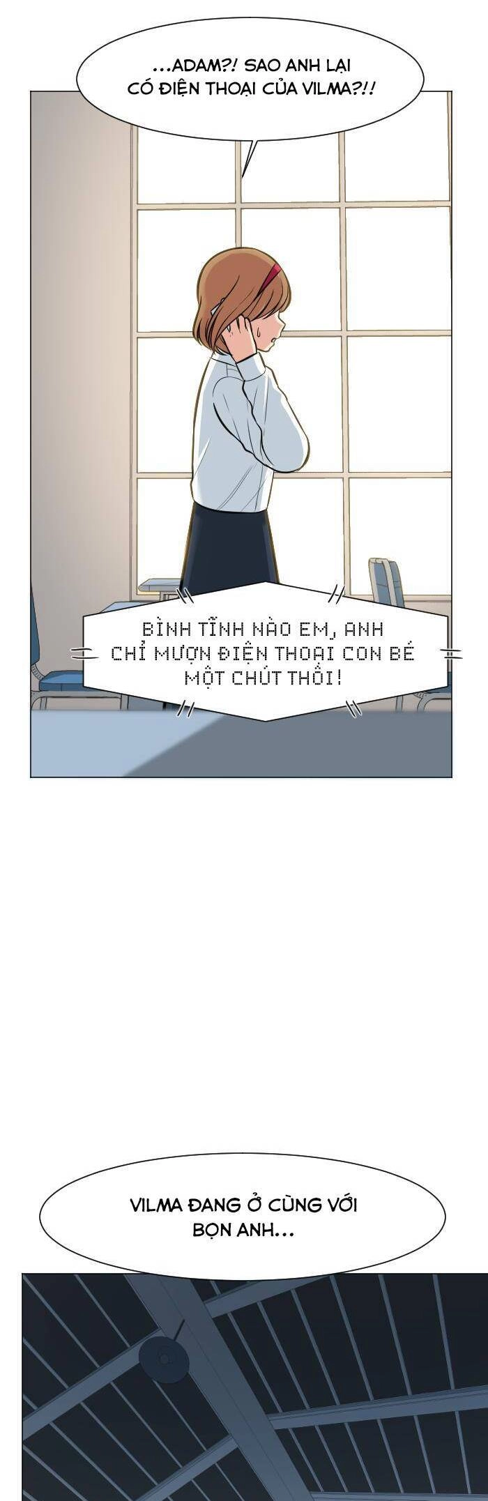 Good/Bad Fortune Chapter 28 - 9