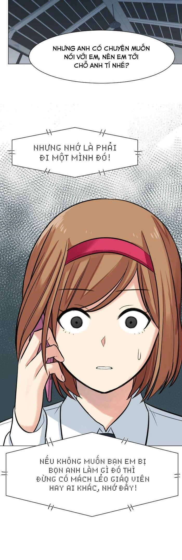 Good/Bad Fortune Chapter 28 - 10