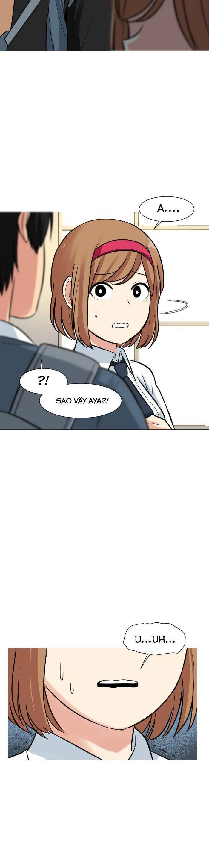 Good/Bad Fortune Chapter 28 - 12