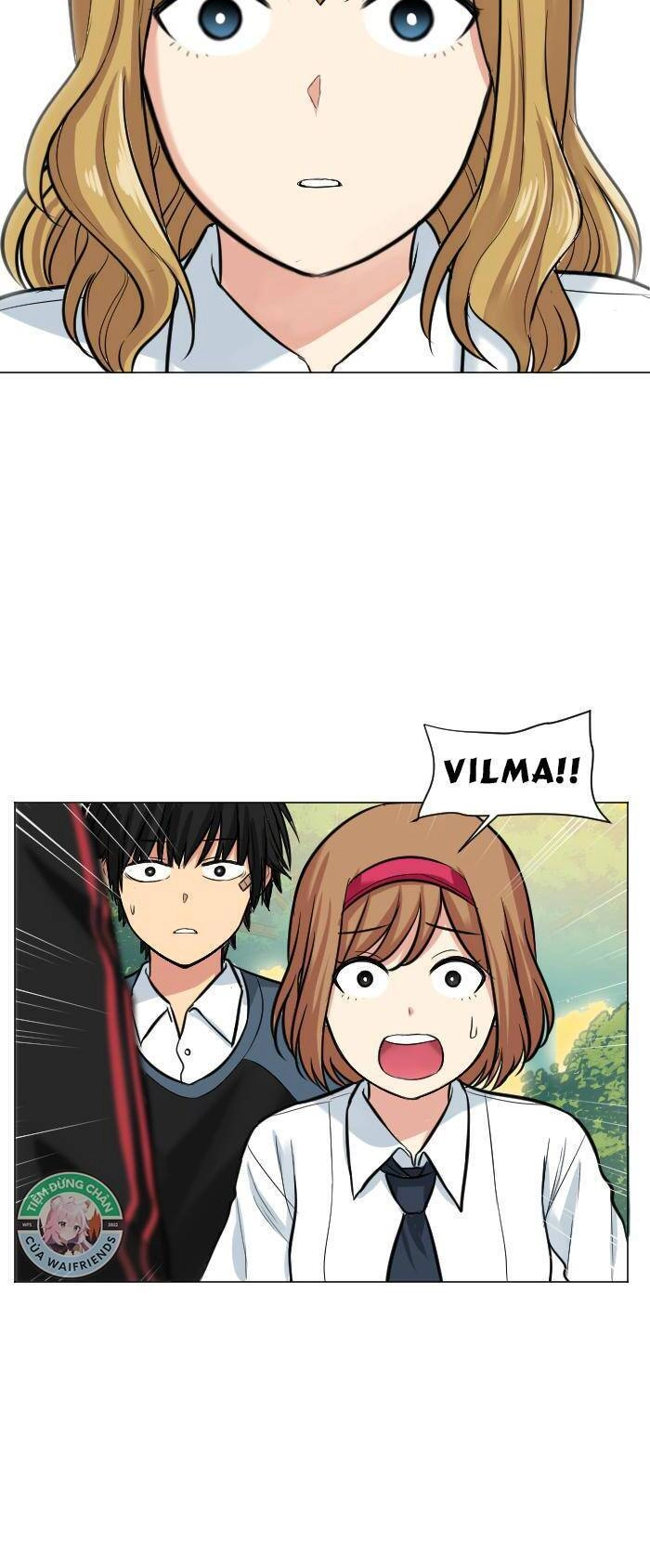 Good/Bad Fortune Chapter 29 - 11