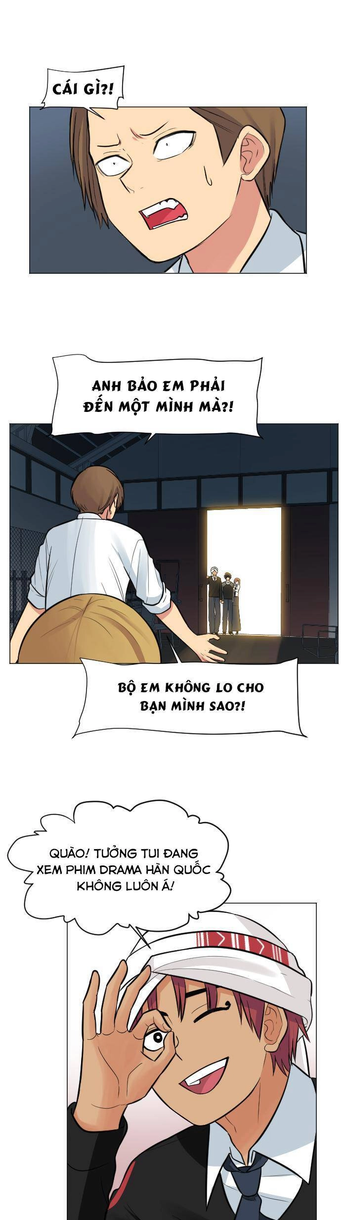 Good/Bad Fortune Chapter 29 - 12