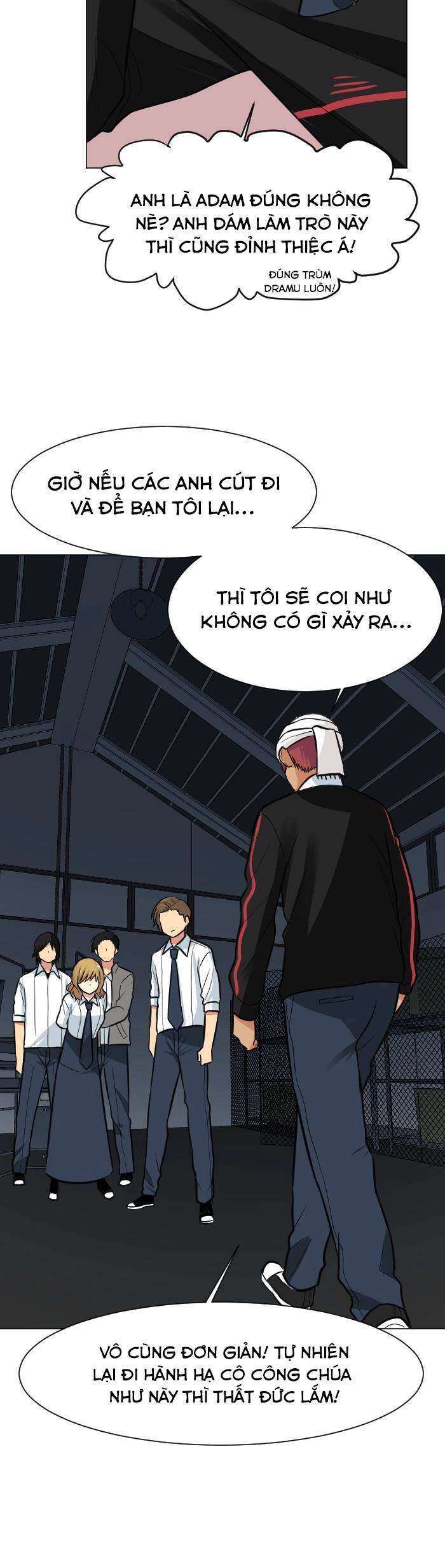 Good/Bad Fortune Chapter 29 - 13