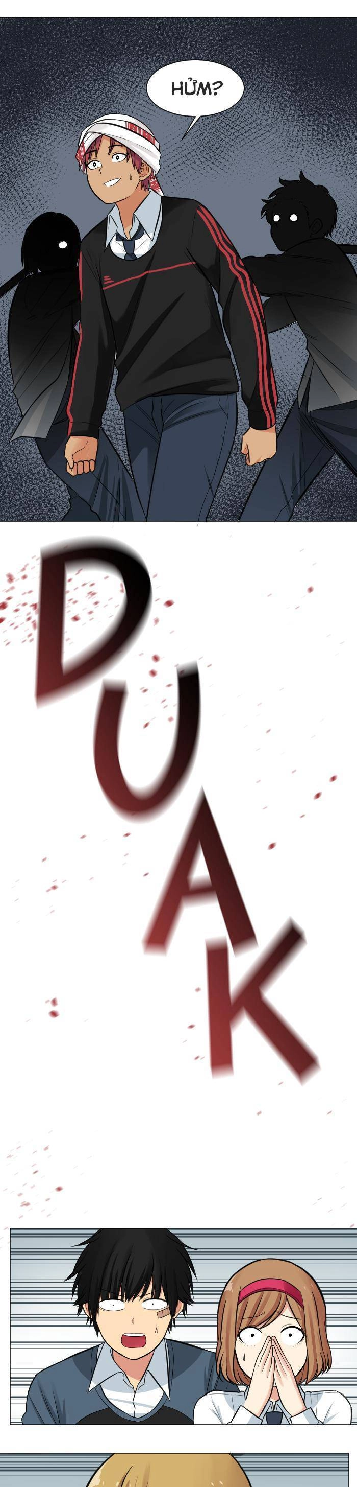 Good/Bad Fortune Chapter 29 - 16