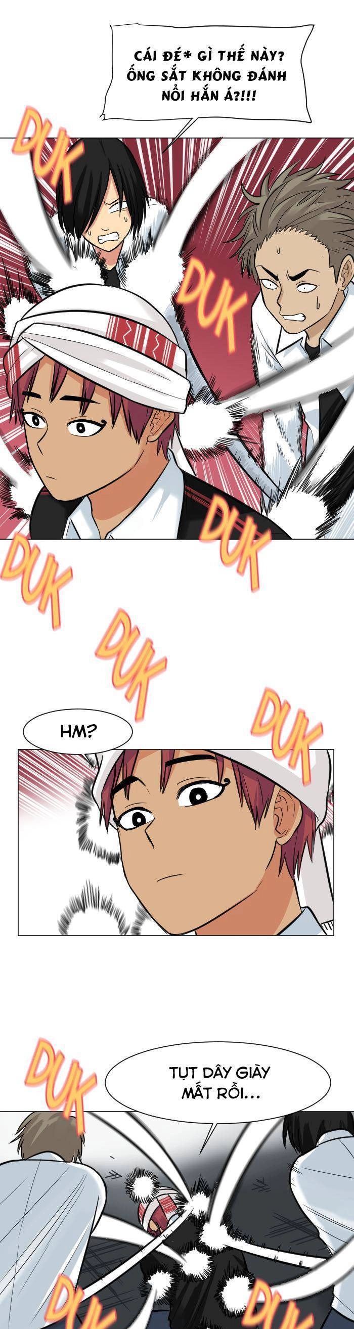 Good/Bad Fortune Chapter 29 - 22