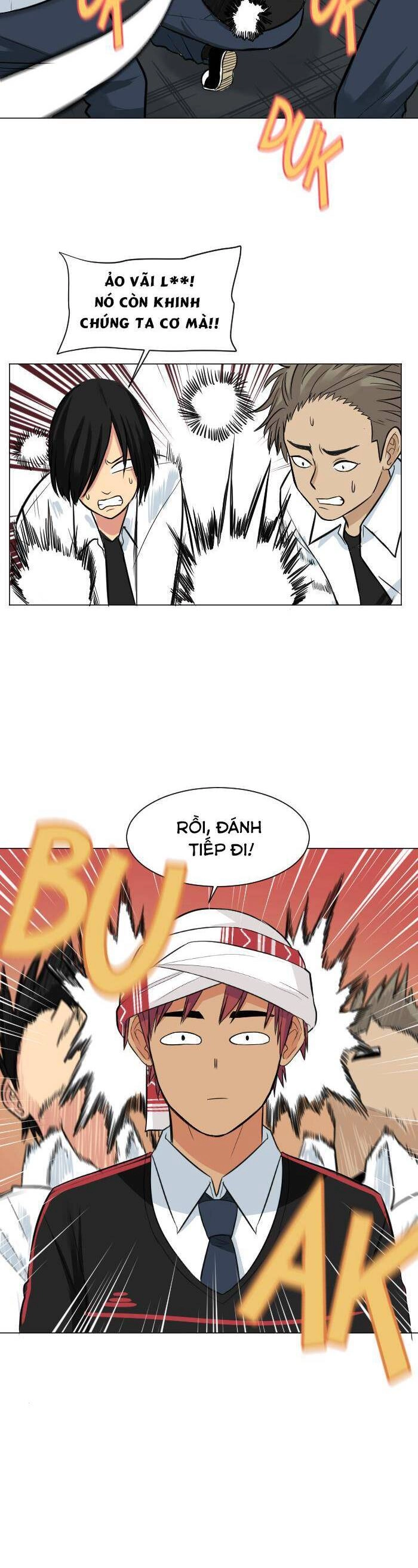 Good/Bad Fortune Chapter 29 - 23