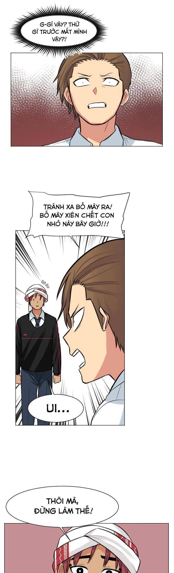 Good/Bad Fortune Chapter 29 - 27