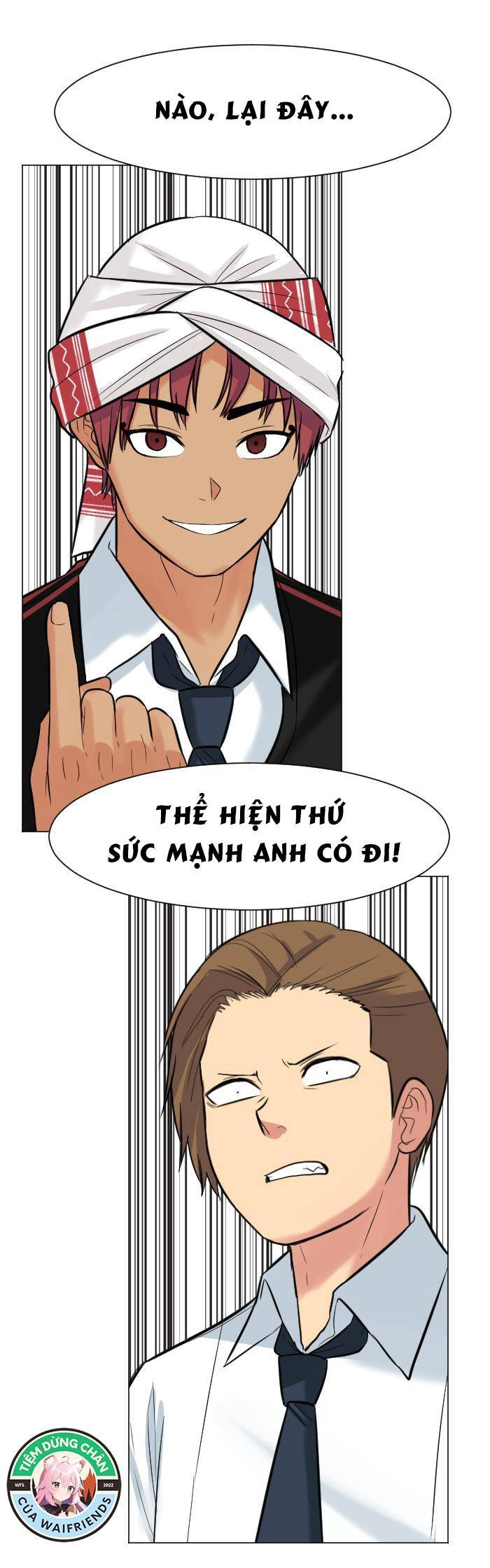 Good/Bad Fortune Chapter 29 - 30