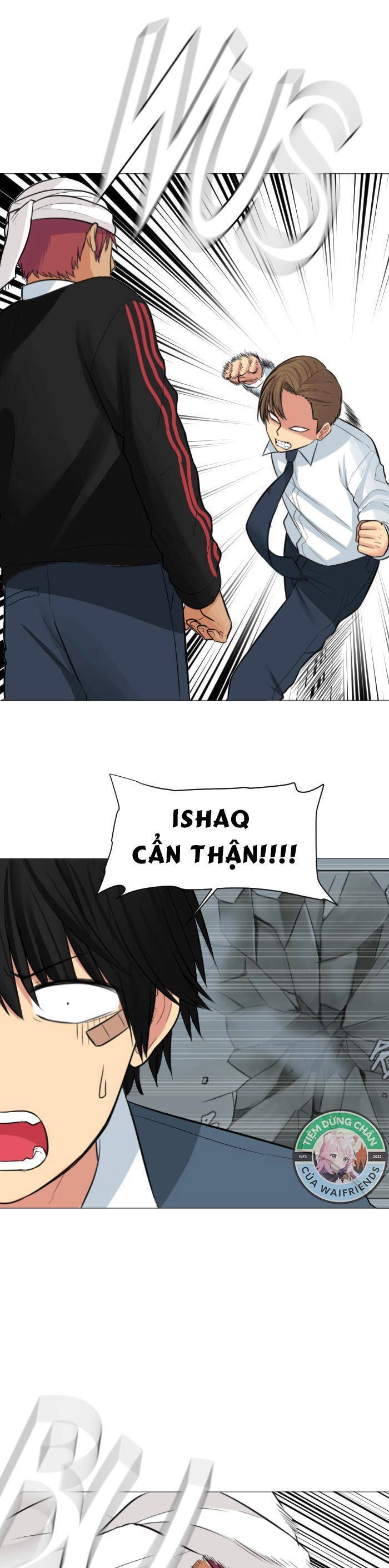 Good/Bad Fortune Chapter 30 - 4