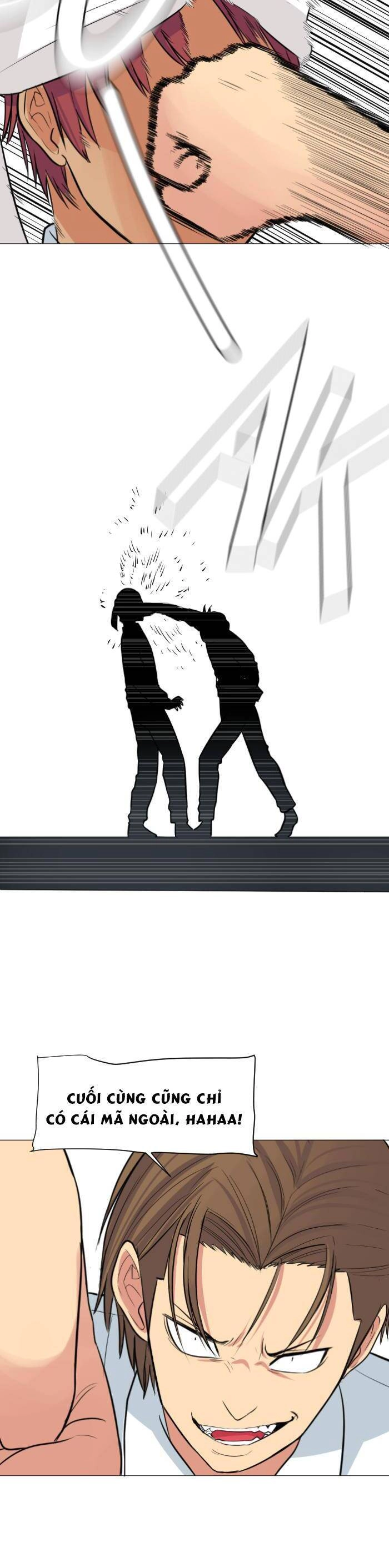 Good/Bad Fortune Chapter 30 - 5