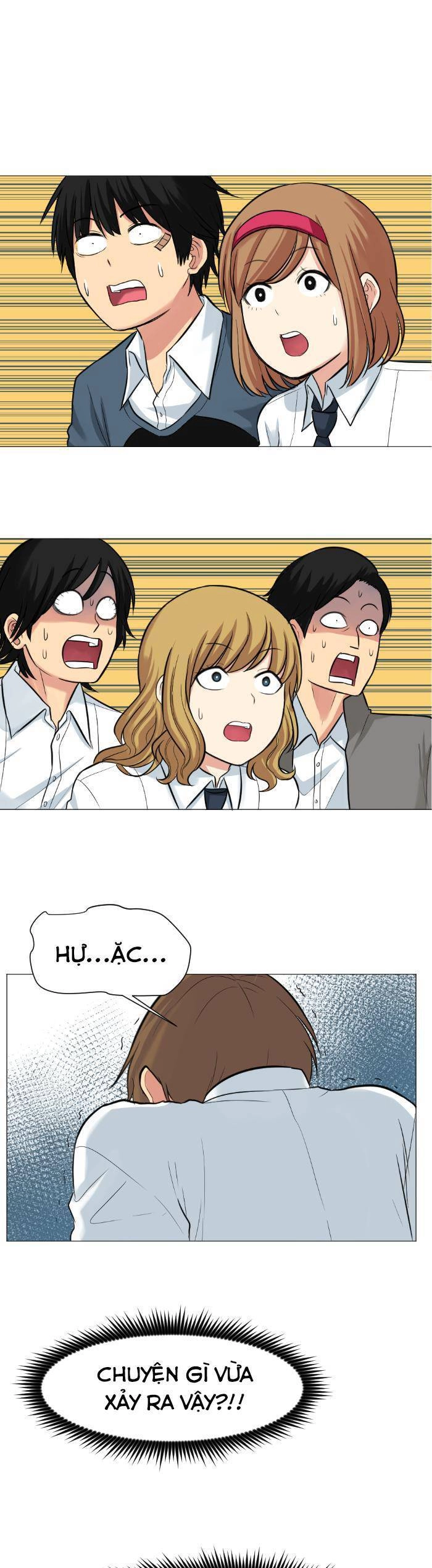 Good/Bad Fortune Chapter 30 - 8