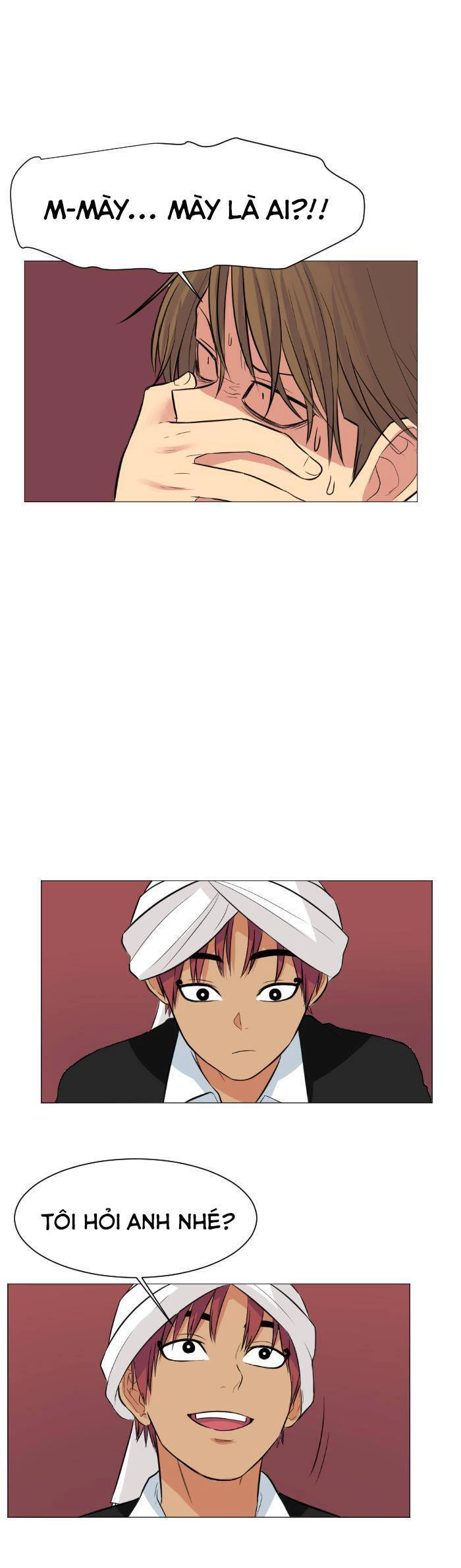 Good/Bad Fortune Chapter 30 - 11