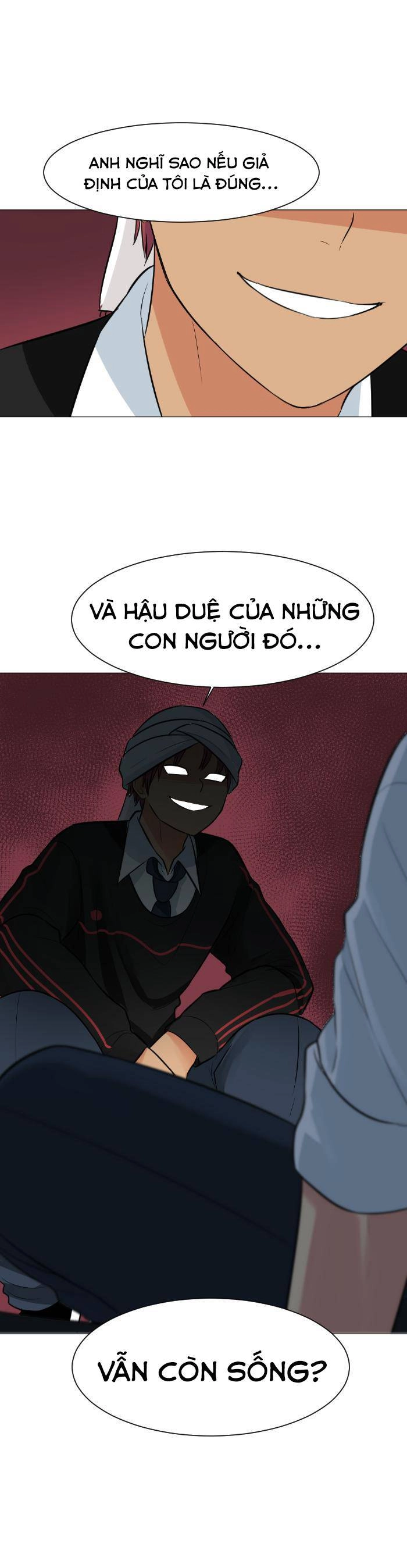 Good/Bad Fortune Chapter 30 - 17