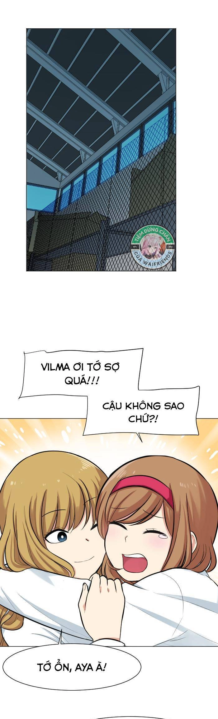 Good/Bad Fortune Chapter 31 - 2