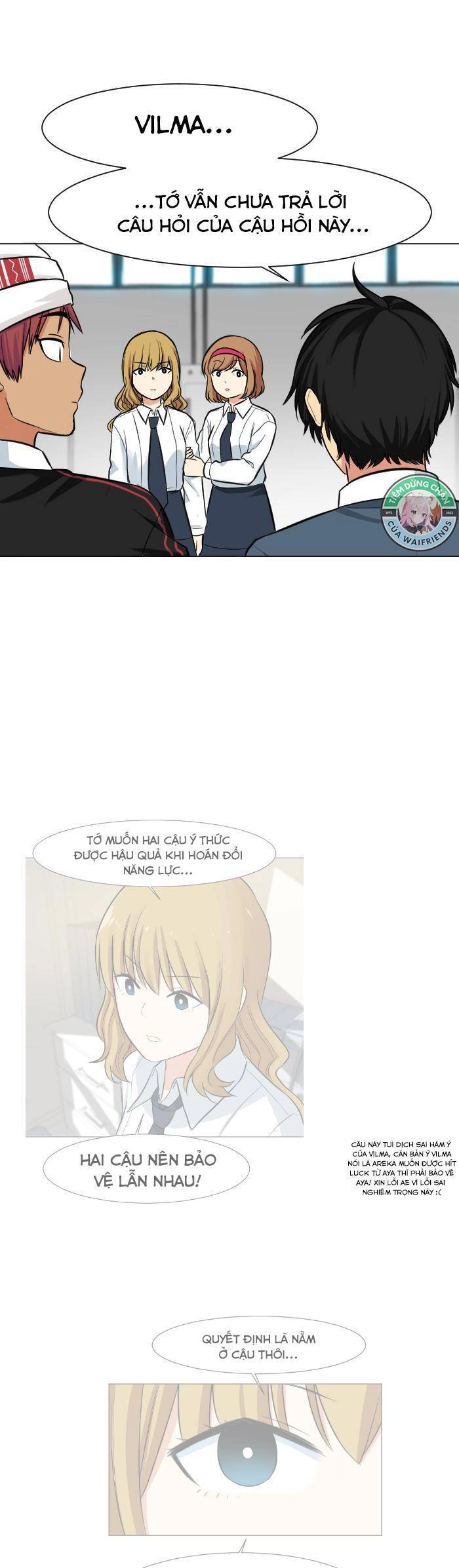 Good/Bad Fortune Chapter 31 - 5