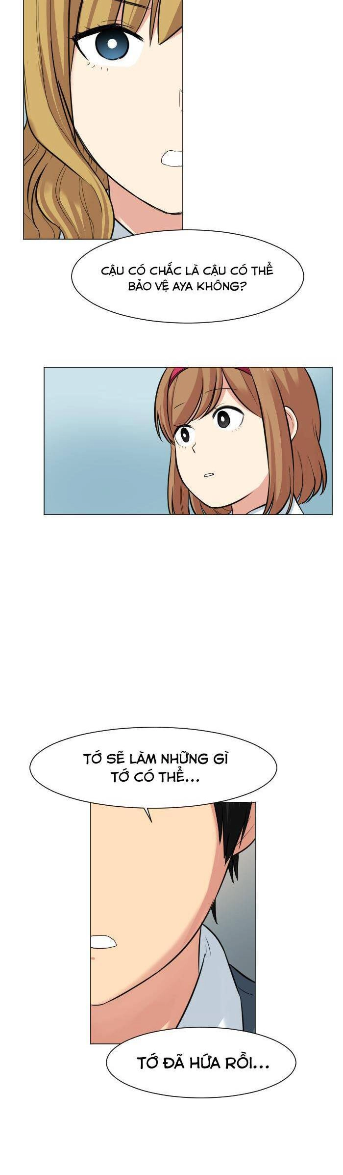 Good/Bad Fortune Chapter 31 - 7