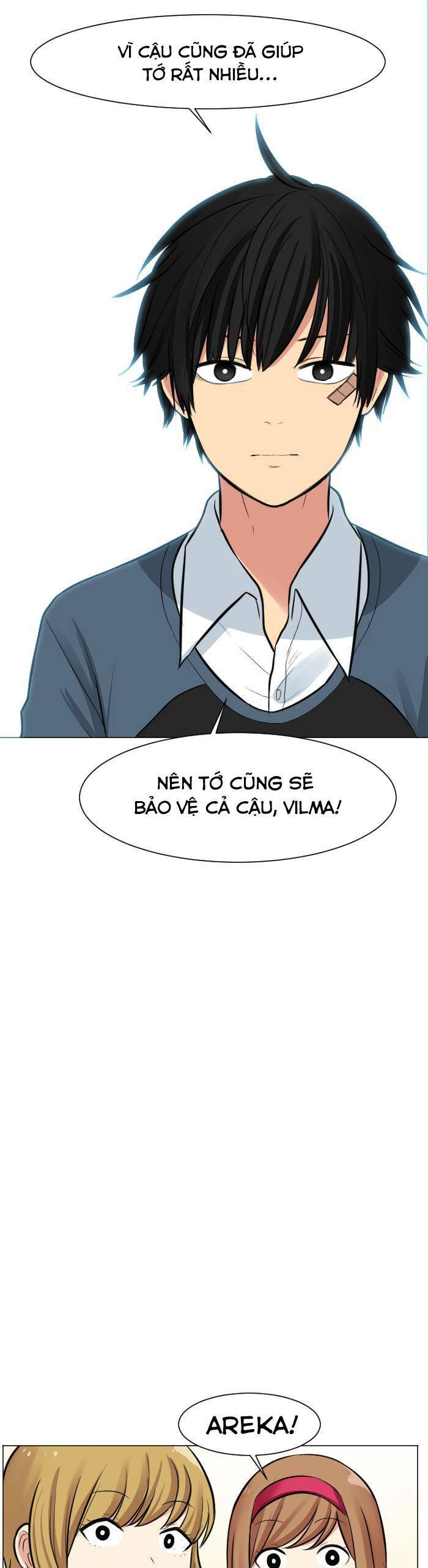 Good/Bad Fortune Chapter 31 - 8