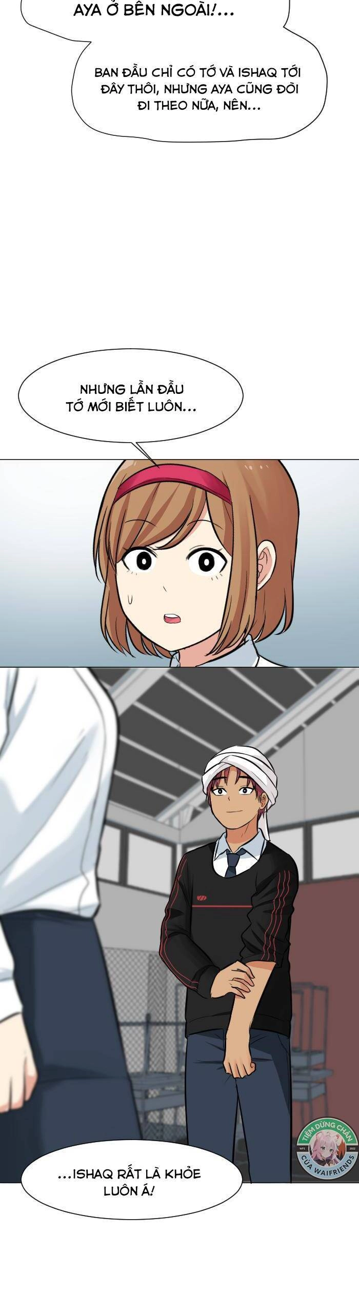 Good/Bad Fortune Chapter 31 - 10