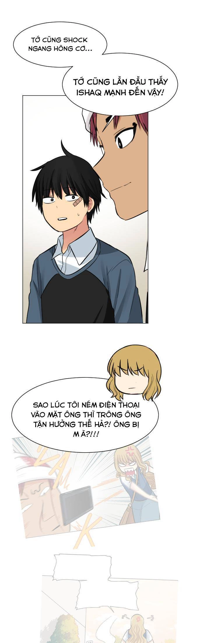 Good/Bad Fortune Chapter 31 - 11