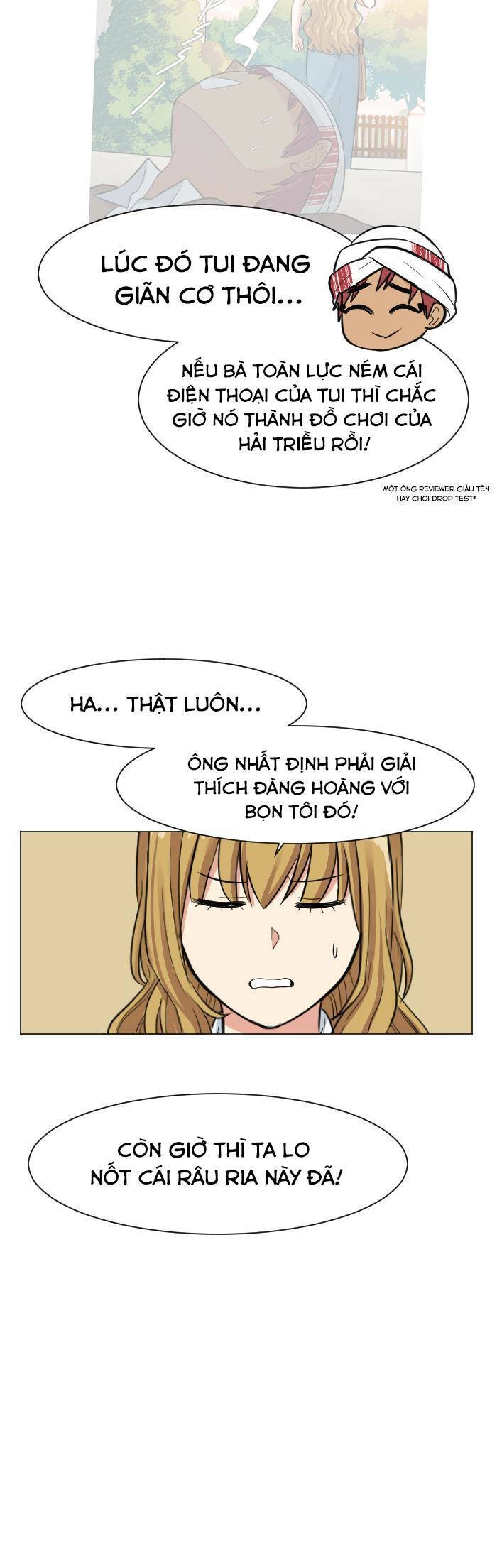 Good/Bad Fortune Chapter 31 - 12