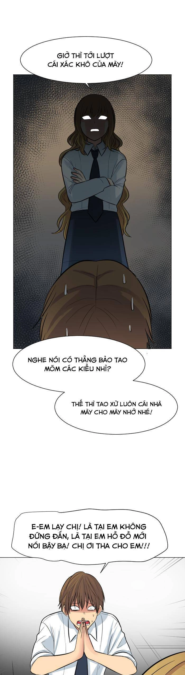 Good/Bad Fortune Chapter 31 - 14