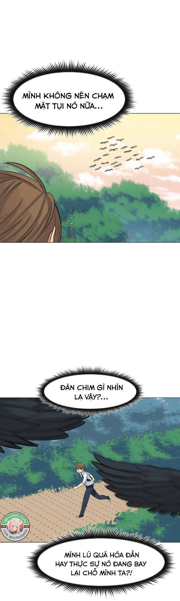 Good/Bad Fortune Chapter 31 - 21