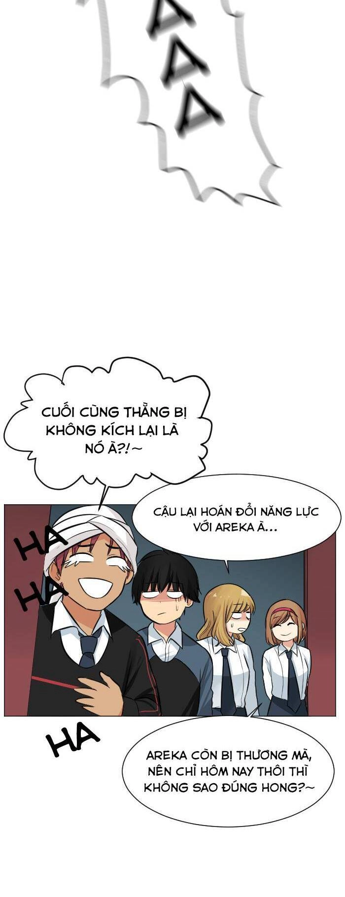 Good/Bad Fortune Chapter 31 - 23