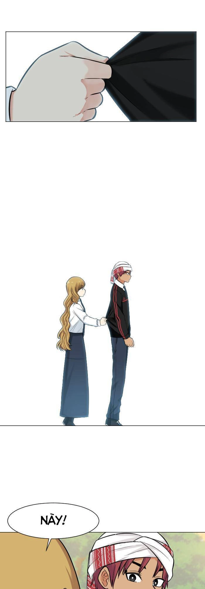 Good/Bad Fortune Chapter 31 - 25