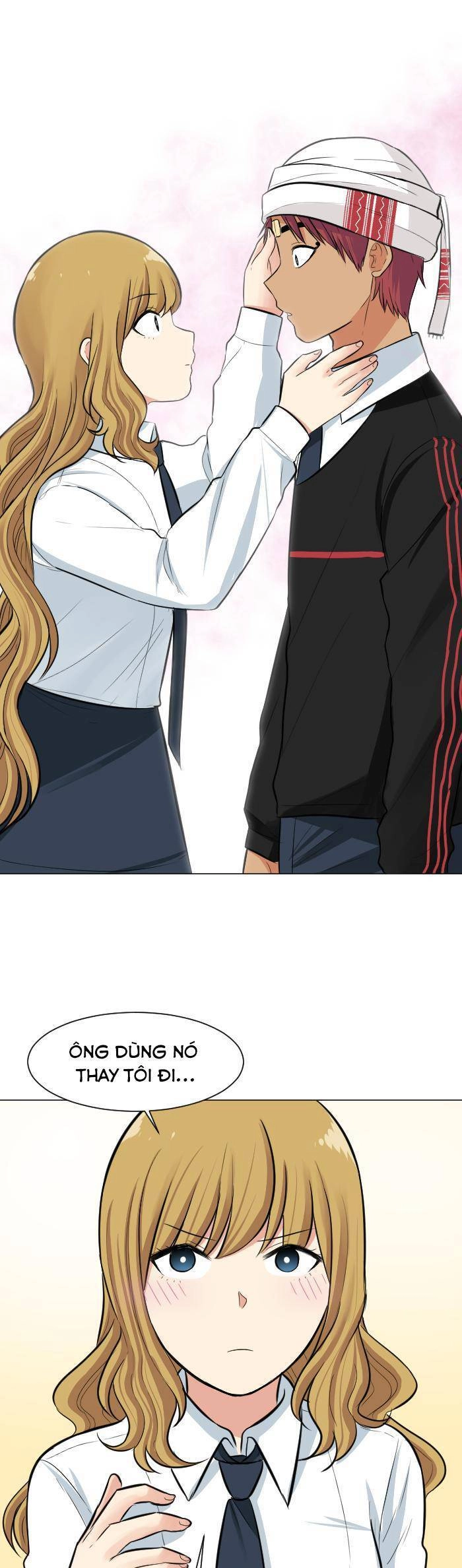 Good/Bad Fortune Chapter 31 - 28