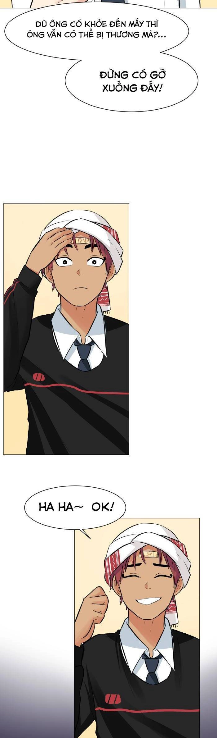 Good/Bad Fortune Chapter 31 - 29