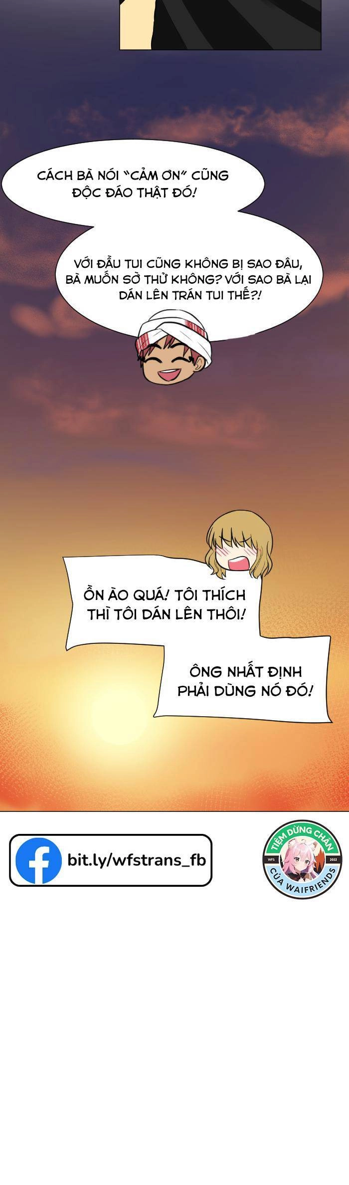 Good/Bad Fortune Chapter 31 - 30