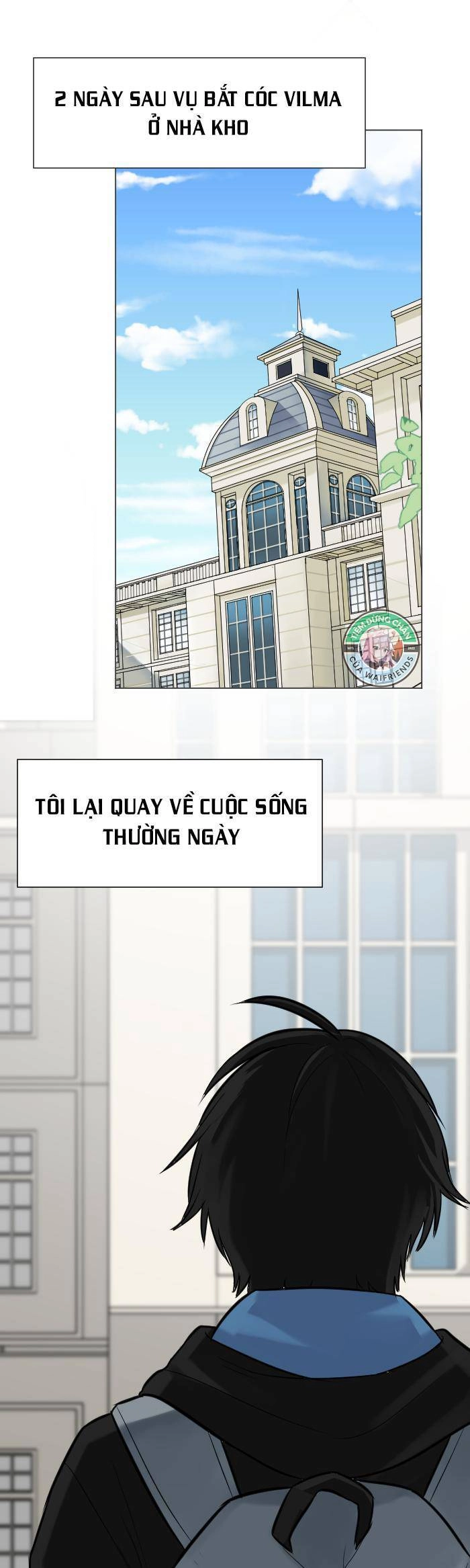 Good/Bad Fortune Chapter 32 - 2