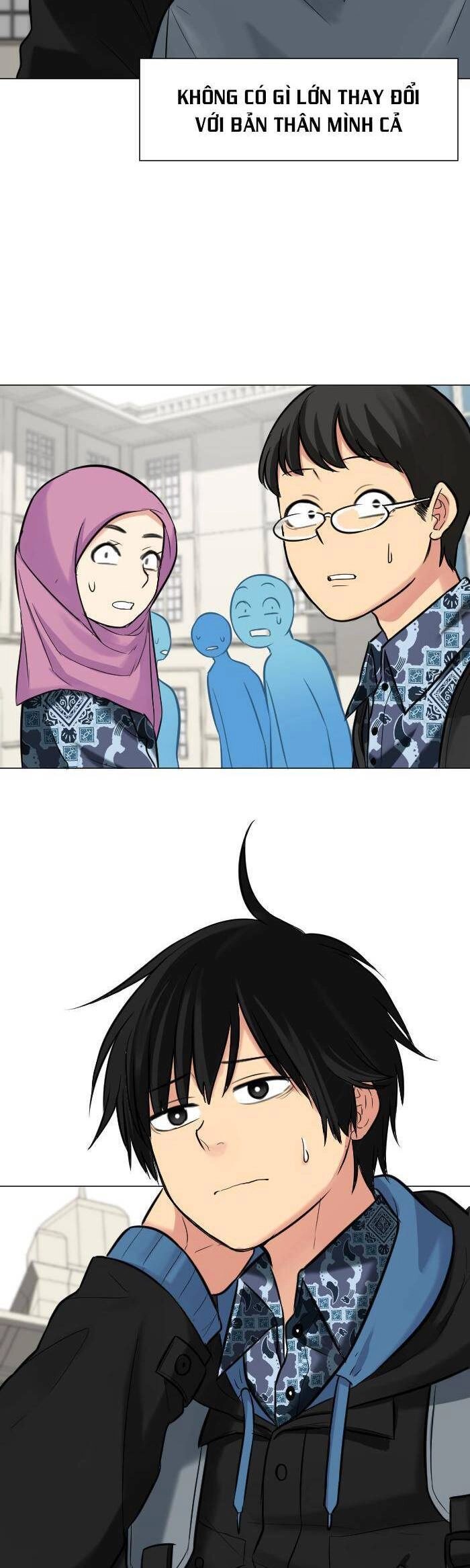 Good/Bad Fortune Chapter 32 - 3