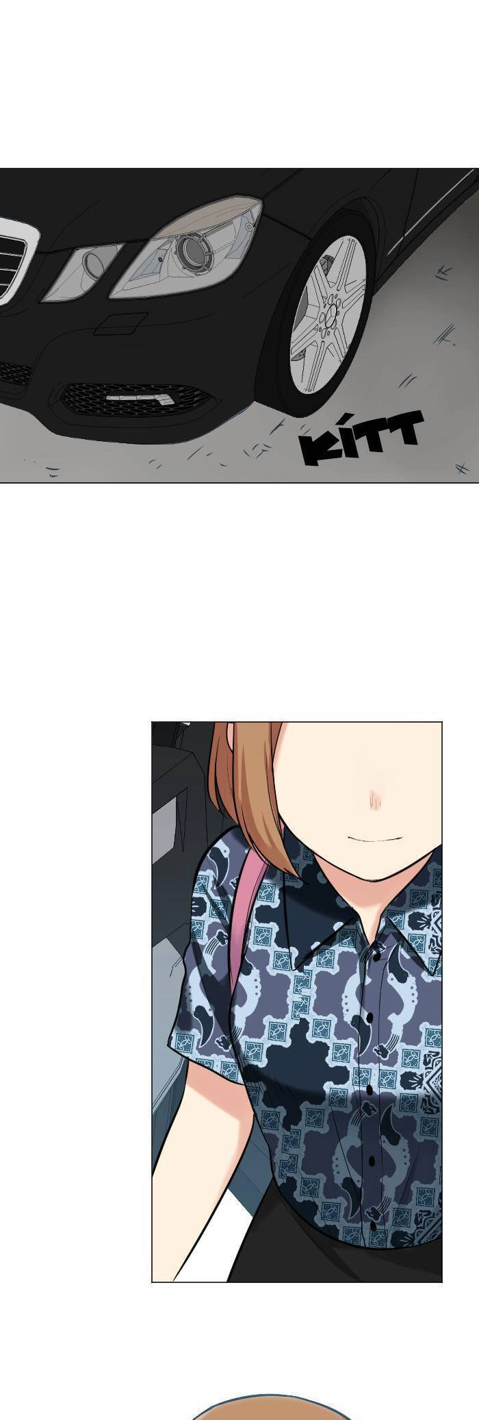 Good/Bad Fortune Chapter 32 - 5