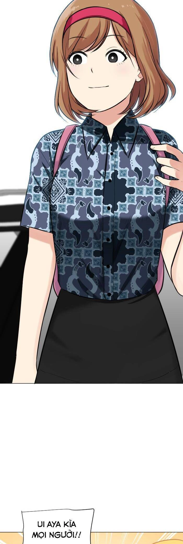 Good/Bad Fortune Chapter 32 - 6