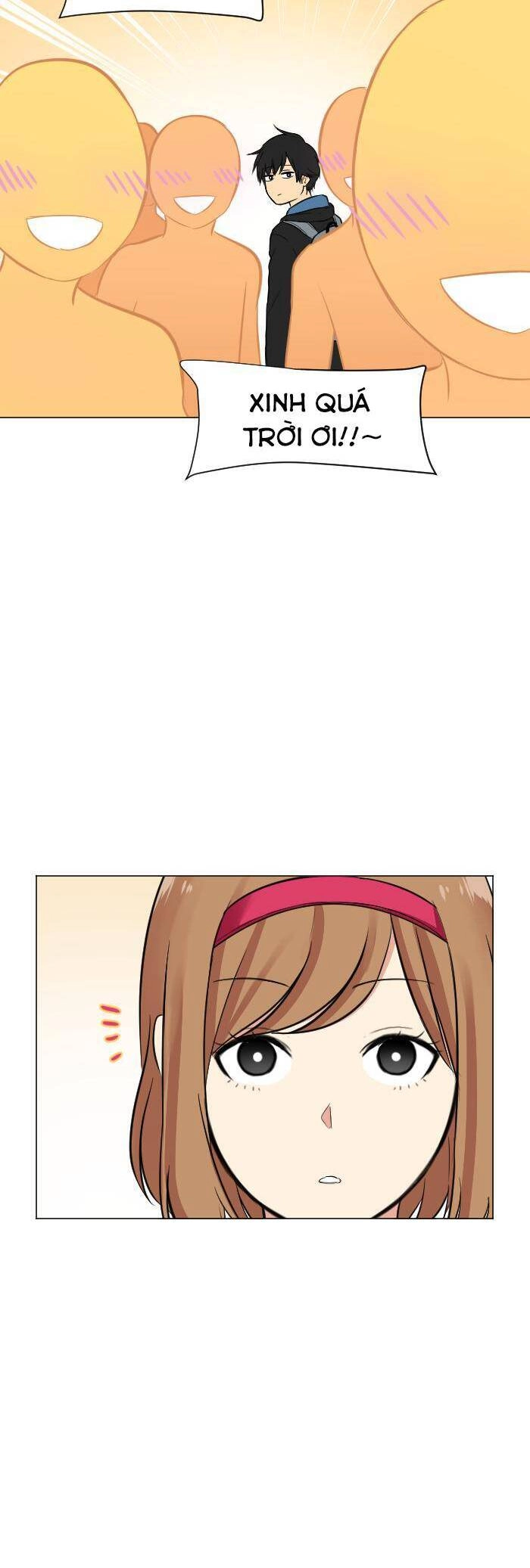 Good/Bad Fortune Chapter 32 - 7