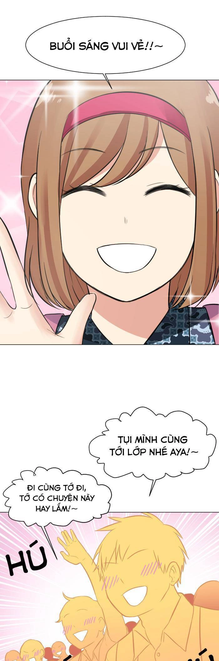 Good/Bad Fortune Chapter 32 - 8